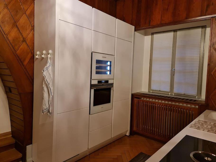 Appartements In Schoner Burganlage Jena Buitenkant foto